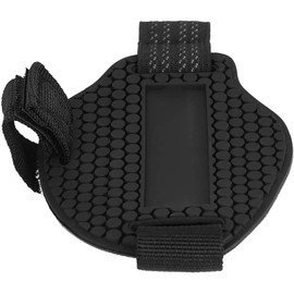 Almohadilla universal de goma para palanca de cambios y botas de zapatos, protector de cambio para motocicleta y bicicleta