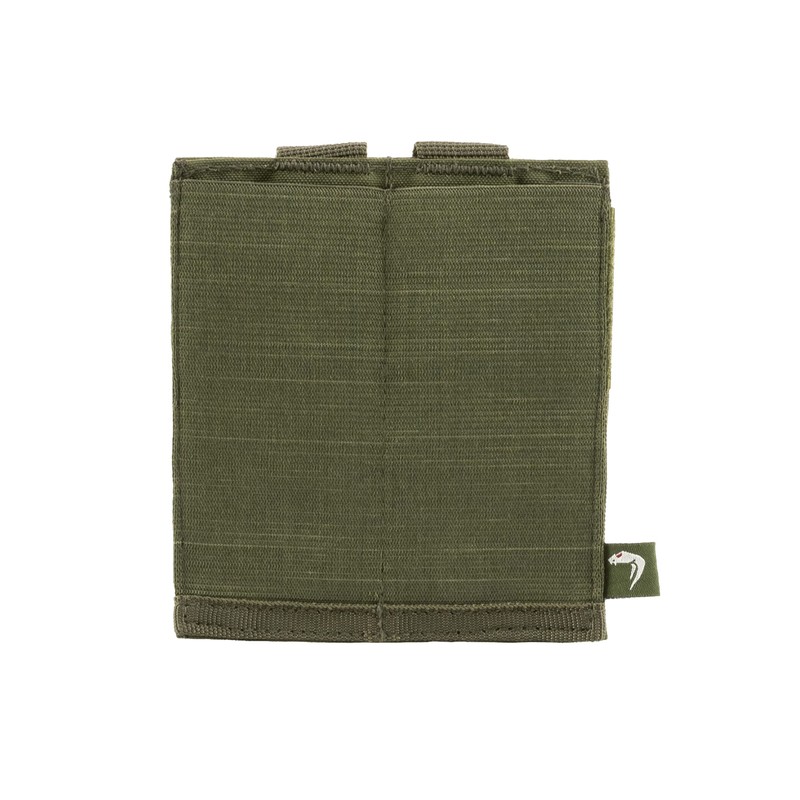 Viper TACTICAL Double SMG Mag Plate Green