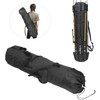 MultiFunctional Fishing Rod Reel Storage Bag Pole Carry Case Fishing