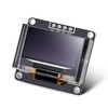 ideaspark 0.96" OLED Display Module with Protective Case 128x64 SSD1306