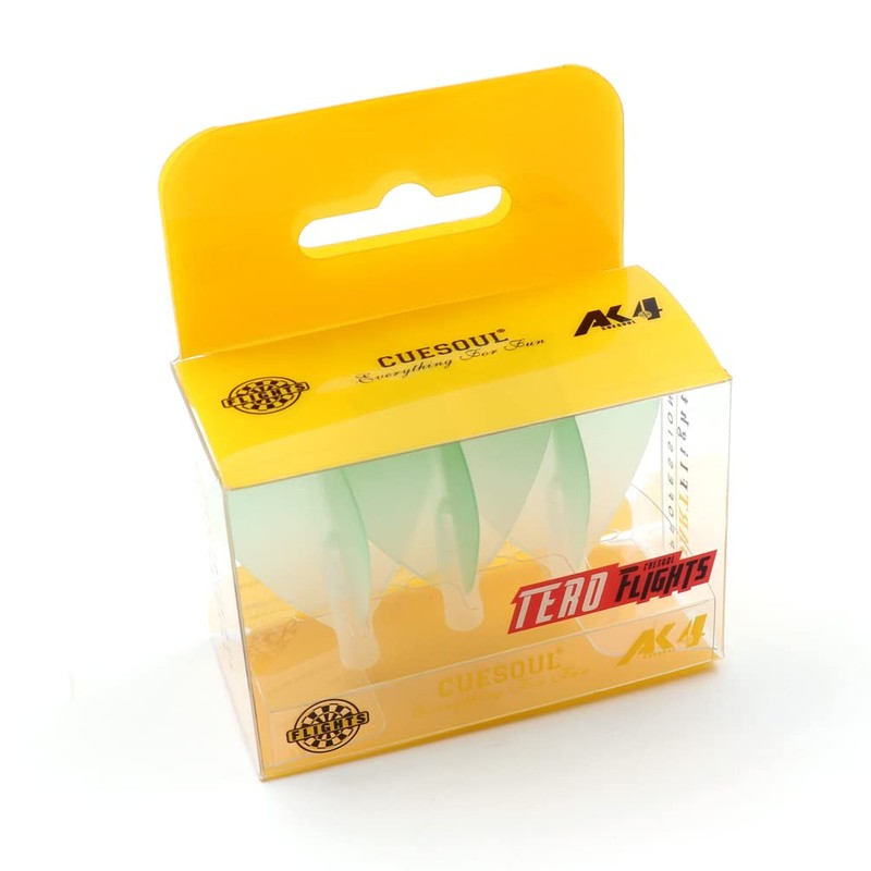 CUESOUL TERO System AK4 Kite Gradient Dart Flight Big Wing