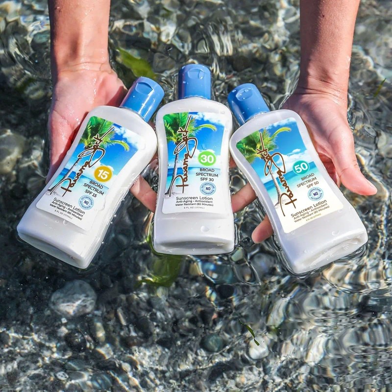 Panama Jack Loción De Protección Solar Spf 15, 6 Fl