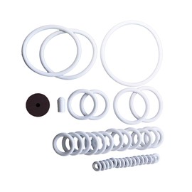 Game Room Guys 1968 Gottlieb Big Jack Pinball White Premium Maintenance Kit