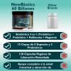 Suplemento en cpsula Newmanity MineralesVitaminas de NewBiotics 60 Billones x