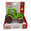 Grasping Toy "Tractor" - Wooden Toy for Toddlers from 12