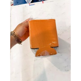 25 Texas Orange Can Cooler Cozie Koozie Collapsible  Bulk