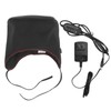 Heat Migraine Relief Hat Hot Compress 3 Gear Adjustable Even