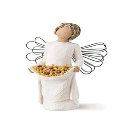 ウィローツリー天使像 [Sunshine] 陽光 26249