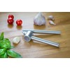 KADAX Garlic Press, Garlic Press, Stainless Steel Garlic Cutter, Practical