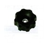 Shinwa Rules 84730 Sokutei Grip Nut, Black, For Aluminum Free