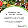 NaturesPlus Source of Life - 90 Mini-Tabs - Multivitamin &