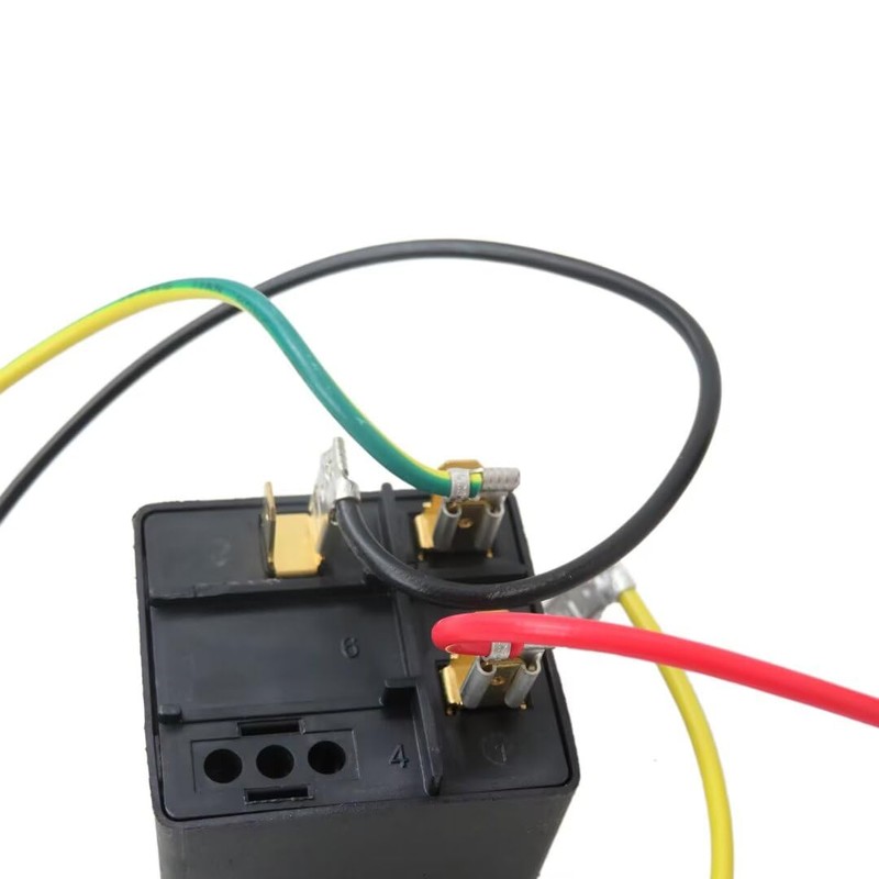 CSRU2 208/240VAC 88-108uF Compressor Saver Hard Start Kit for 3.5-4-5