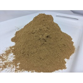 Porcini Mushroom Powder - Plastic Jar (holds 2.5 Oz. [ 70.9 Grams] ) - KOSHER