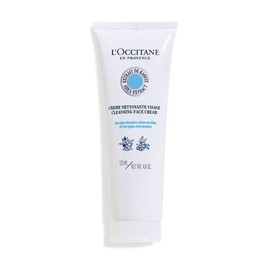 L'Occitane 갤러리아 록시땅 시어 클렌징 페이스 크림 125ml Galleria L'Occitane Sheer Cleansing Face Cream 125ml