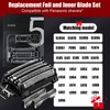 WES9032P Replacement Outer Foil and Inner Blade Set,Compatible with Panasonic
