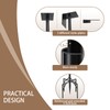 77 Inch Heavy Duty Smart Bird Feeder Pole for Outdoors