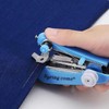 Portable Small Mini Manual Sewing Machine Household Multi-functional Spring Cam