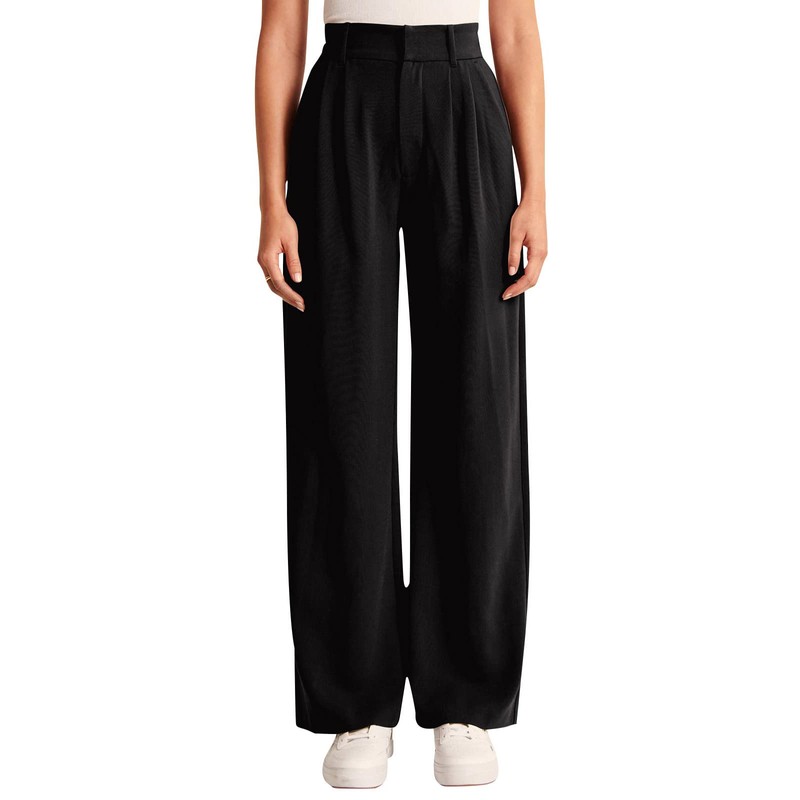 NIMIN Office Work Pants for Women High Waisted Dress Pants