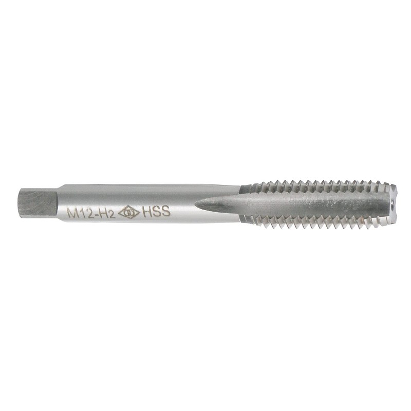 Aopin M12 x 1.75 Taper Hand Taps HSS Metric High