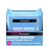 Neutrogena Makeup Remover Cleansing Face Wipes, Daily Cleansing Facial Towelettes