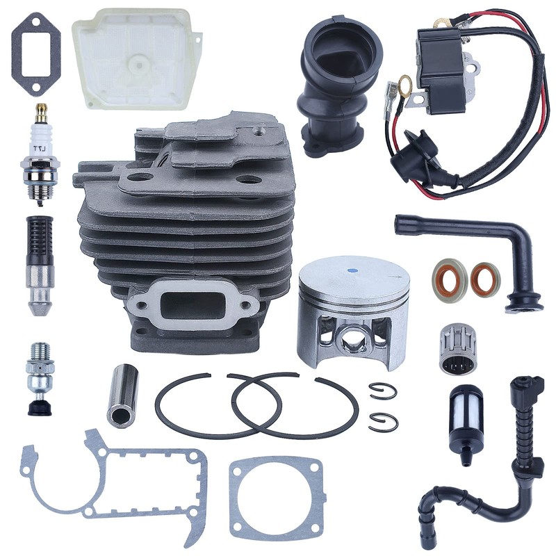 Mtanlo 49mm Cylinder Piston Kit , Piston Needle Bearing ,