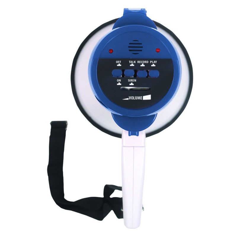 Eagle 15W Handheld Megaphone with Foldable Hand Grip