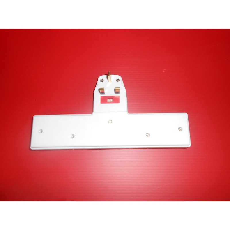4 Way Multi-Socket Adaptor