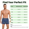 ShieldEase Incontinence Underwear for Men Washable - Reusable Boxer Briefs