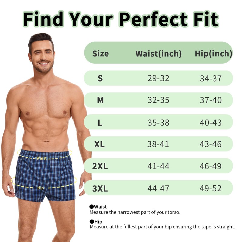 ShieldEase Incontinence Underwear for Men Washable - Reusable Boxer Briefs