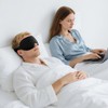 Sleep Mask for Side Sleeper Men Women | Zero Eye