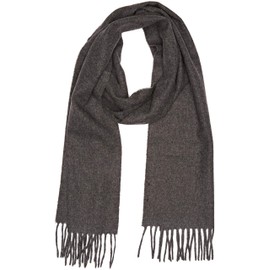Gant Solid Lambswool Men's Scarf -