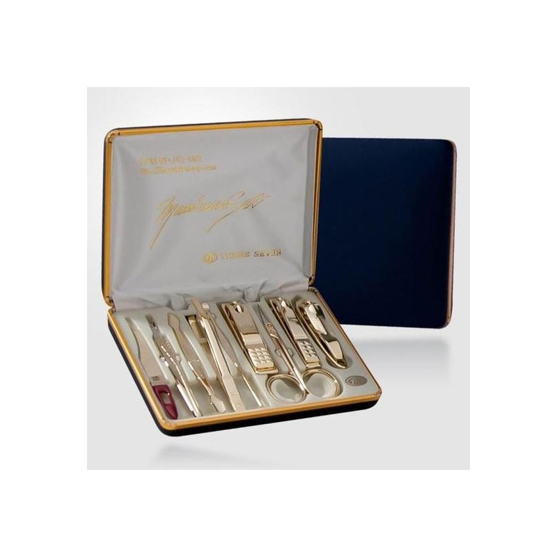 Other brands Three Seven Nail Clippers (TS-637G) Nail Care Set