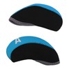 11PCS Golf Club Head Covers Neoprene Numbered Golf Club Head