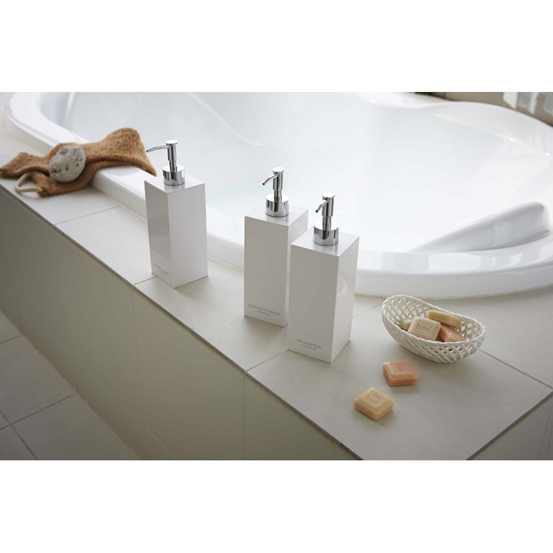 Yamazaki Industries Dispenser & Stand, Mist Series