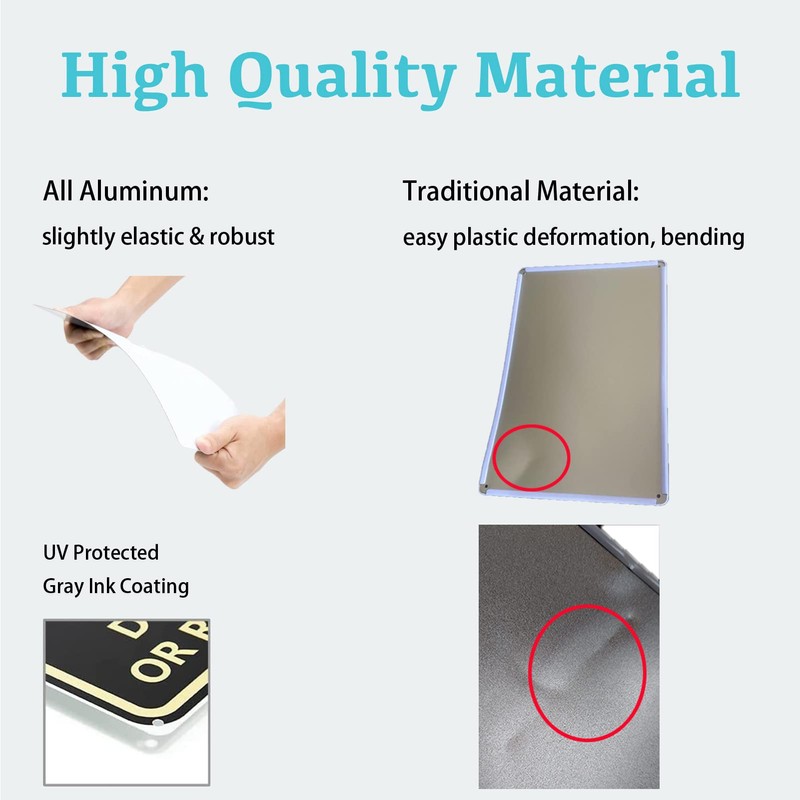 "Paktete bitte in die Paketebox legen" – Parcel Box Sign