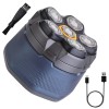 Head Shavers for Bald Men Mens Head Shaver, Detachable Head,