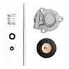 Carburetor Carb Accelerator Pump Diaphragm Kit Fit for Honda CRF450R/CRF450X