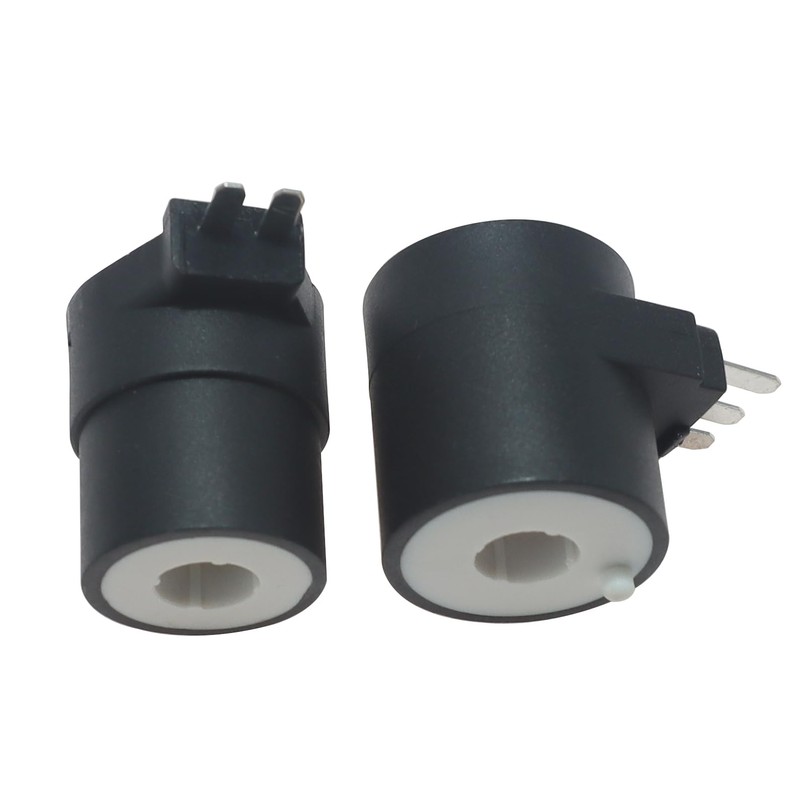 Boginity 279834 Dryer Gas Valve Ignition Solenoid Coil Kit -