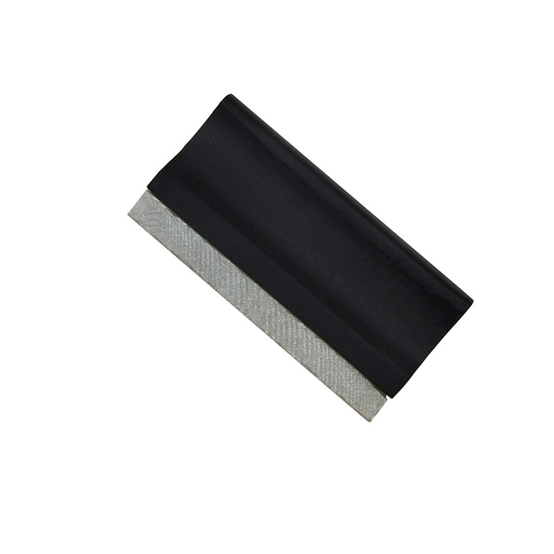 DDonglai Bowling Slide Stone with Pouch, Wood Handle and Easy