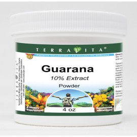 Guarana 10% Powder (4 oz, ZIN: 520394)