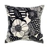 fabrizm 1593zbk 11.8 x 11.8 inches (30 x 30 cm),