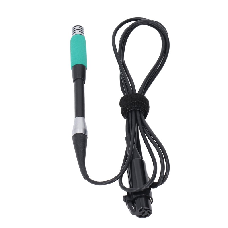 Welding Electric Soldering Iron Handle 6 Core Connector Replacement Soldering