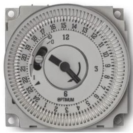 IDEAL Logic & Logic+ Combi Boiler Multifit Mechanical Timer Clock 24 Hour- OPTIMUM