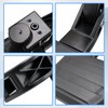 PUNMEYCOOL Rear Bed Step Tailgate Bedstep Fit for Toyota Tacoma