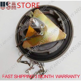 FITS Volvo Lock Fuel Cap 11118857 A20C A20D,A20E,A20F,A25C,A25E,A25F A30C, A30D