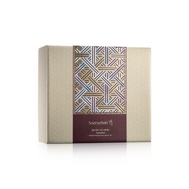 Sooryehan Boyun Elasticity Cream 1.5 Piece Special Set / 수려한 보윤 탄력 크림 1.5종 기획 세트