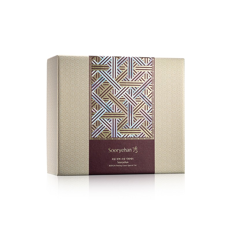 Sooryehan Boyun Elasticity Cream 1.5 Piece Special Set / 수려한