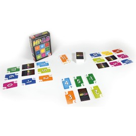 Schmidt Schmidt Spiele 49362 HILO, Kartenspiel für Jung und Alt