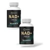 2 Pack Nad+ Resveratrol 240 Cápsulas Suplemento Alimenticio