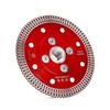 Casaverde 4"/105mm Diamond Disc Cutting Blade,Super Thin Tile Cutting Disc